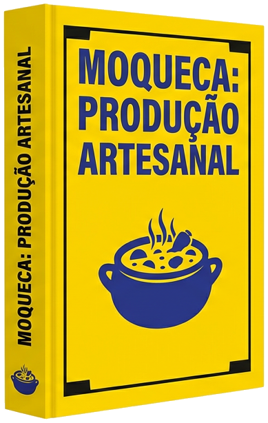 eBook - Moqueca Autêntica em Escala: O Guia Definitivo