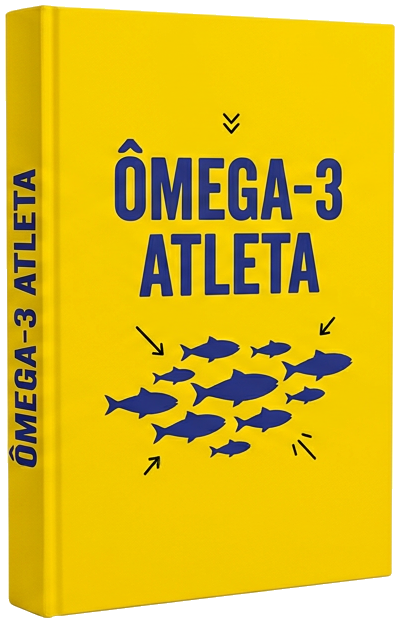 eBook - Guia Definitivo de Ômega-3 para Atletas de Alta Performance