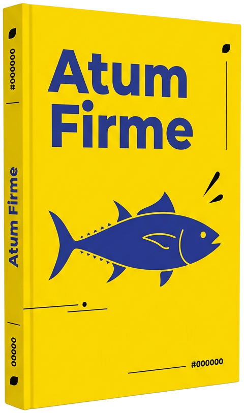 eBook - Conservas de Atum Perfeitas