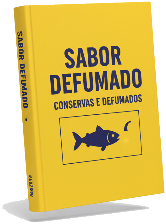 eBook - Sabor Defumado Inabalável em Conservas Artesanais