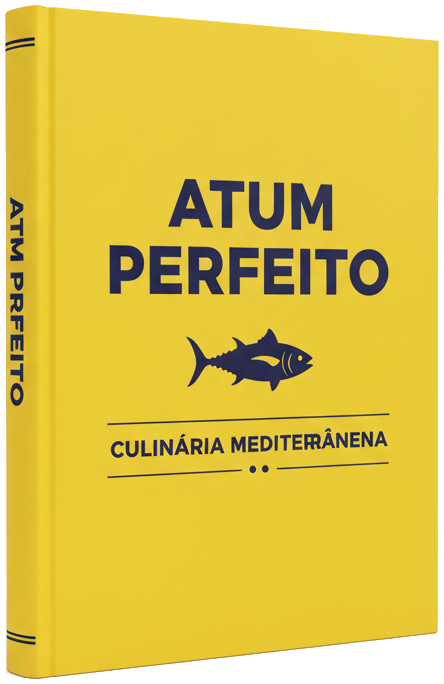 eBook - Atum Suculento Sempre: 7 Segredos Mediterrâneos Aprofundados