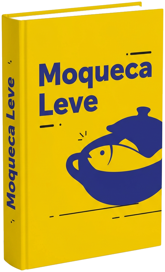 eBook - Segredos da Moqueca Leve e Autêntica