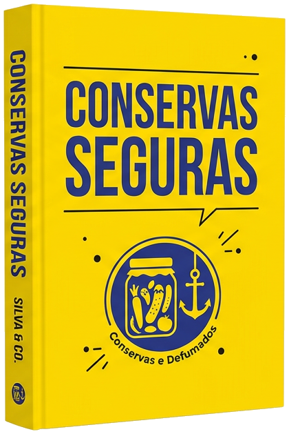 Guia - Conservas de Peixe Seguras: Botulismo e Bactérias Zero