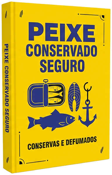eBook - Botulismo em Peixes Artesanais em Óleo: Segurança Total