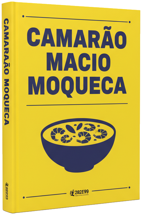 eBook - 7 Segredos do Camarão Perfeito para Moqueca