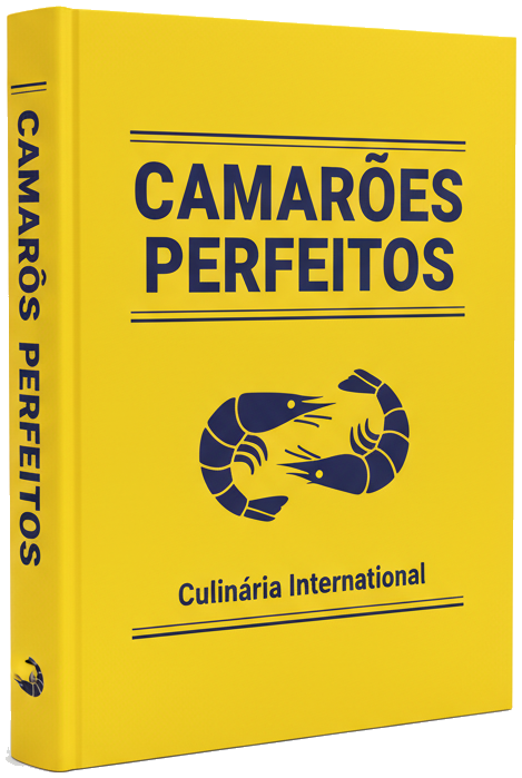 eBook - Camarões Macios Sempre: O Fim do Borrachudo