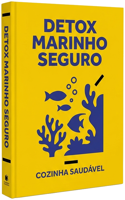 Guia Completo Detox Marinho Sem Mercúrio