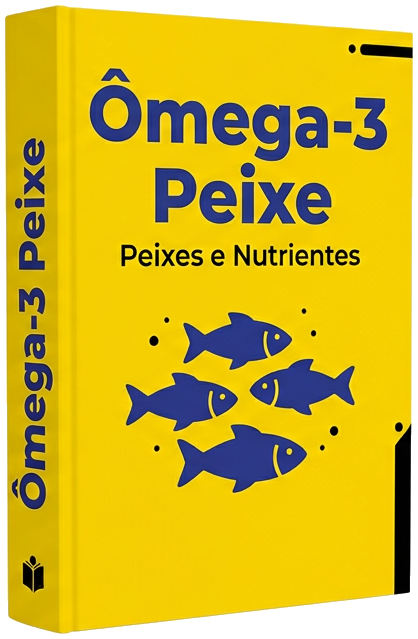 eBook - Preservação de Ômega-3 em Peixes