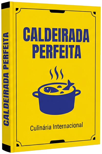 Guia - Frutos do Mar Tenros para Caldeiradas Perfeitas
