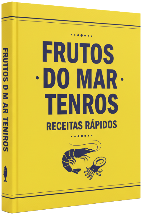 eBook - Guia Completo: Frutos do Mar Perfeitos no Ensopado Rápido