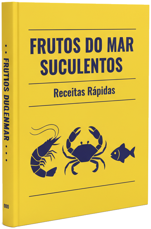 eBook - Segredos da Omelete de Frutos do Mar Perfeita