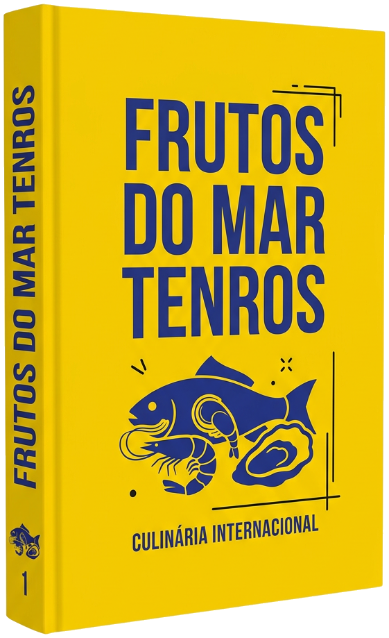 Guia - Frutos do Mar Tenros no Wok Perfeito
