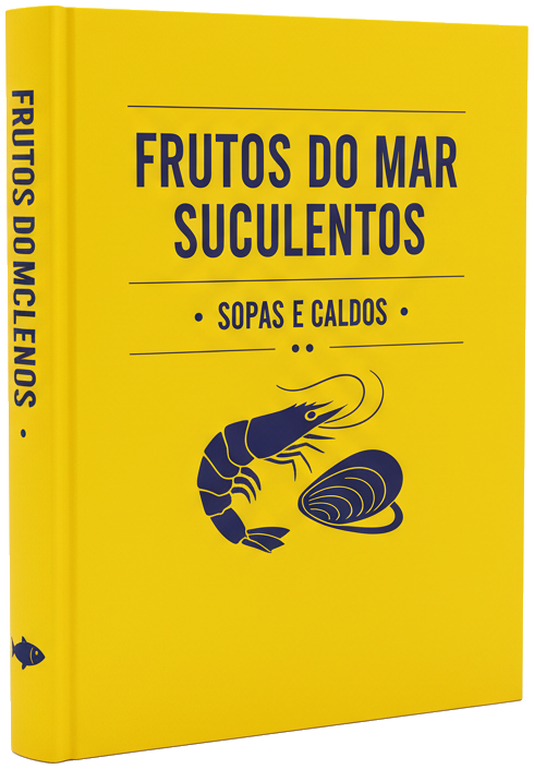 Guia - Sopas Perfeitas: O Fim dos Frutos do Mar Borrachudos