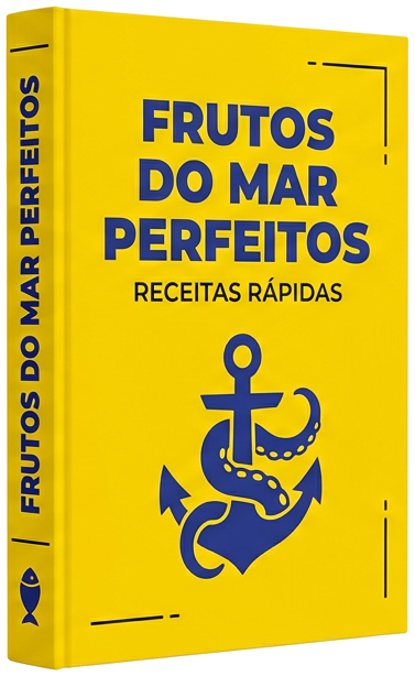 eBook - Omelete de Frutos do Mar Perfeita: Adeus Borrachudo!
