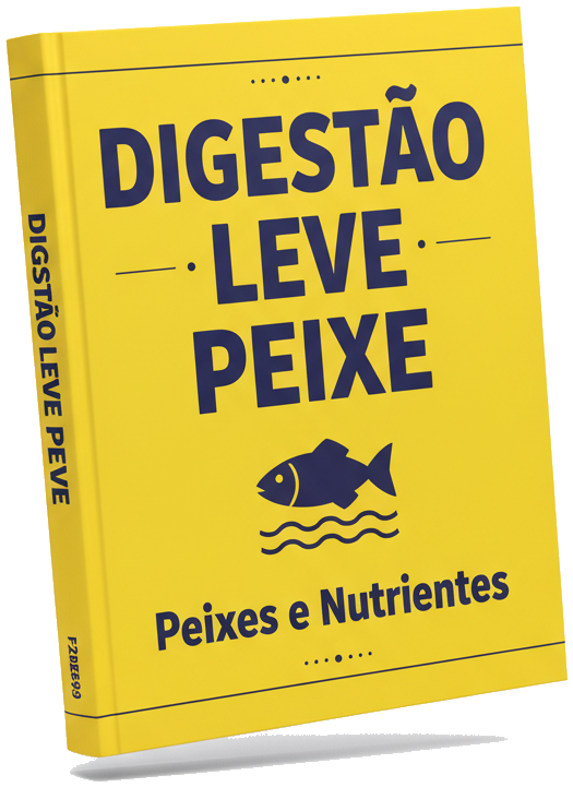 eBook - Adeus Inchaço e Má Digestão Pós Peixe Gordo