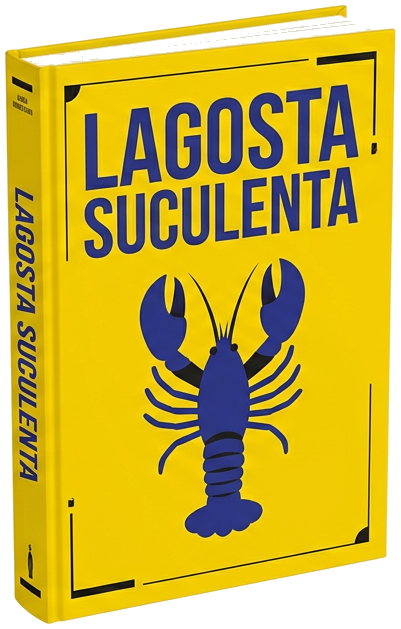 Guia - Lagosta Suculenta Sem Ser Borrachuda