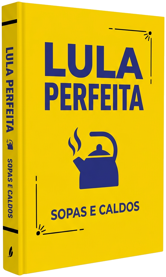 eBook - Segredos do Creme de Lula Aveludado