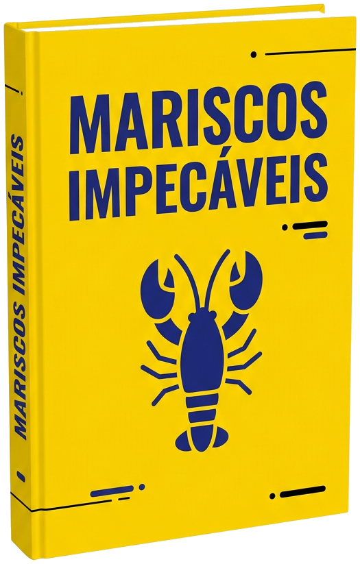 eBook - Guia Definitivo: Mariscos Perfeitos para Aperitivos Finos