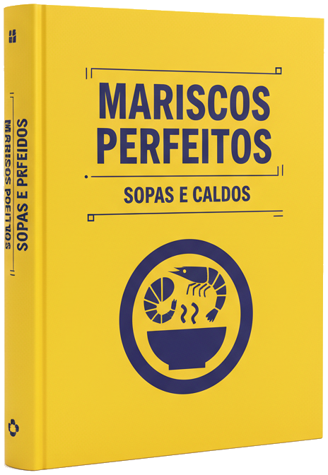 eBook - Adeus Mariscos Borrachudos no Ensopado