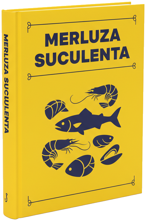 eBook - Merluza Congelada Suculenta: O Guia Definitivo