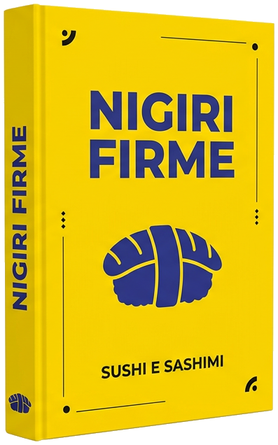eBook - Nigiri Perfeito: O Guia Definitivo Anti-Desmanche