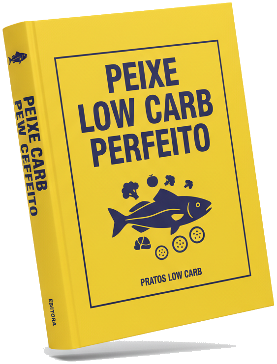 eBook - 7 Erros Comuns ao Cozinhar Peixe Low Carb