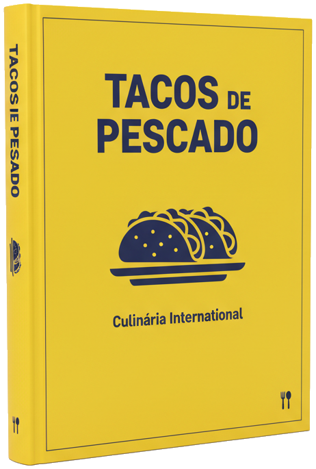 eBook - Segredos do Tacos de Pescado Perfeito