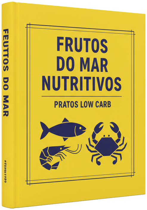 Guia - Frutos do Mar Low Carb: Preservando Proteína