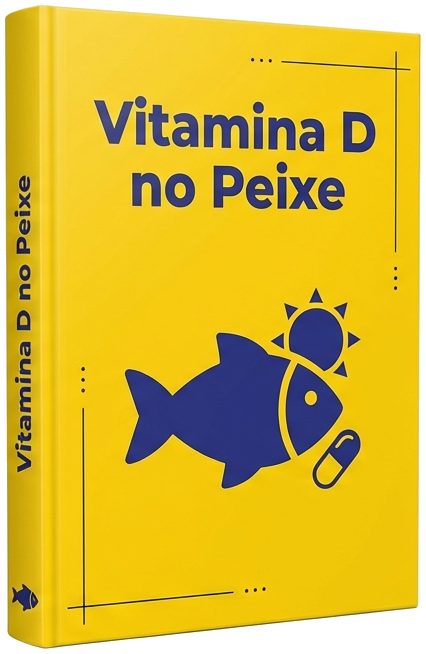 eBook - Preservando Vitamina D no Peixe