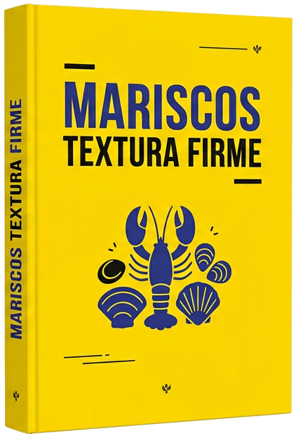 eBook - Textura Perfeita em Mariscos Enlatados Pós-Esterilização