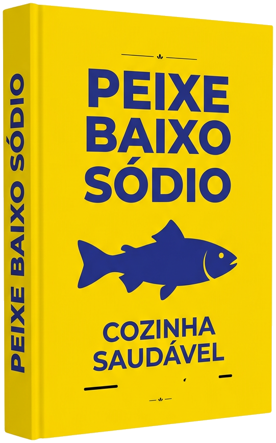 eBook - 7 Estratégias para Peixe Baixo Sódio Saboroso