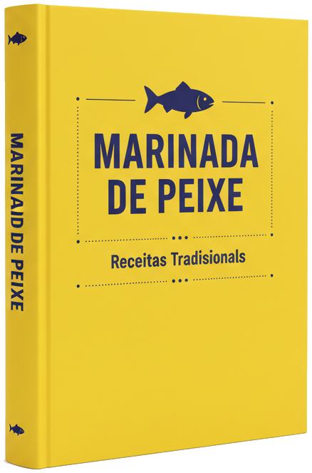 Guia - Marinadas Perfeitas Sem Cozinhar o Peixe
