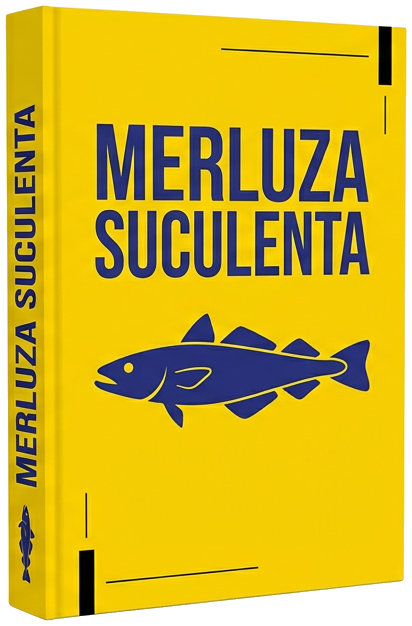 eBook - Merluza Perfeita no Forno