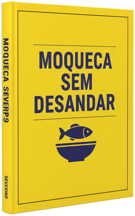eBook - Segredos da Moqueca Baiana Perfeita