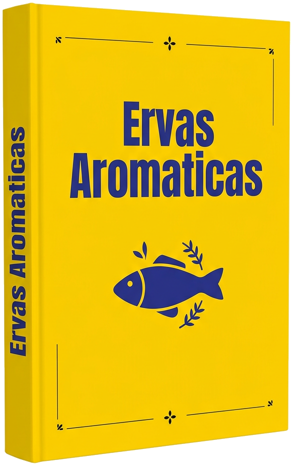eBook - Ervas Vibrantes em Peixe Assado: O Guia Definitivo