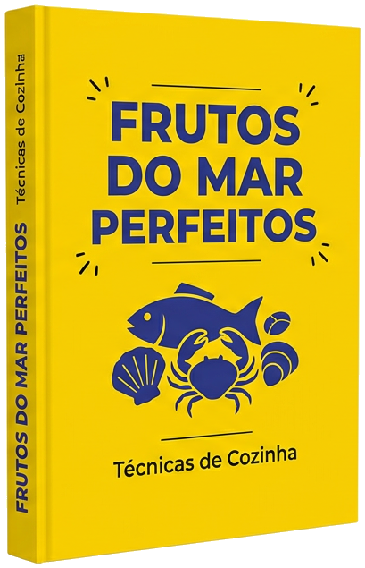 eBook - Frutos do Mar Perfeitos em Stir-fries Asiáticos