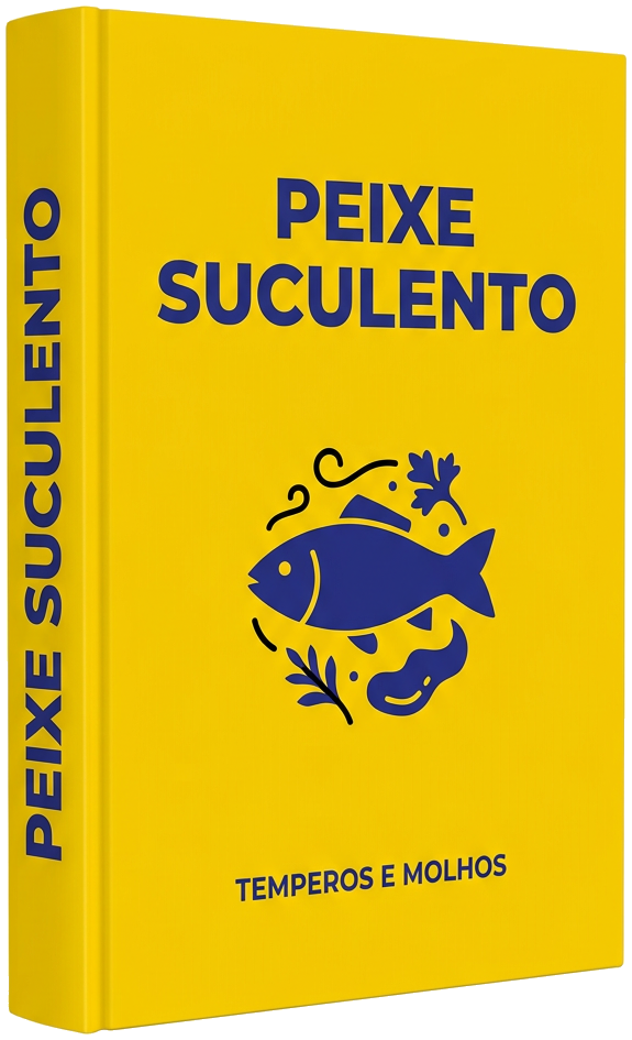 eBook - Marinadas Ácidas Perfeitas: Diga Adeus ao Peixe Borrachudo