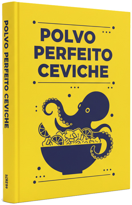 Guia - Ceviche de Polvo Perfeito: Técnicas de Chef para Evitar Polvo Borrachudo e Insosso