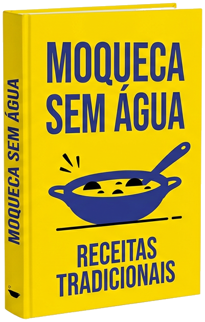 eBook - Segredos de Mestre para Moqueca Perfeita