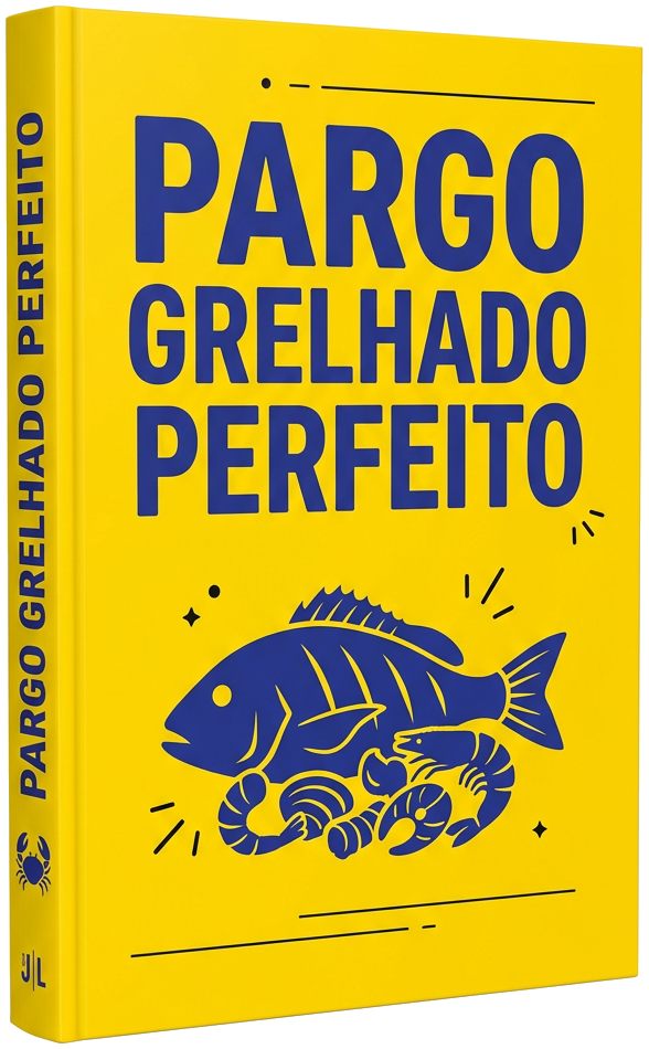 eBook - Os 7 Segredos do Pargo Grelhado Suculento