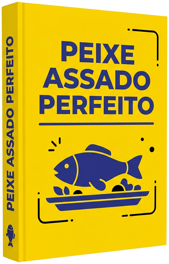 eBook - Segredos de Empatamento de Peixe Assado na Alta Gastronomia