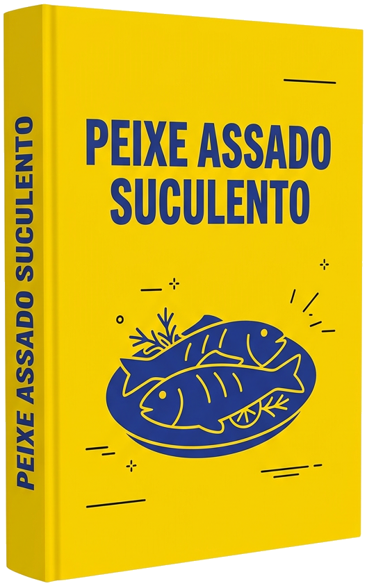 eBook - Os 7 Segredos para Peixe Assado Suculento Perfeito