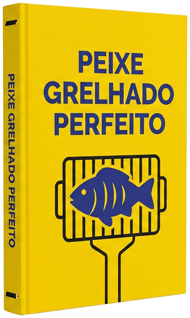 Guia - Peixe Tropical Grelhado Suculento