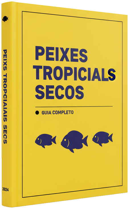 eBook - Os 5 Segredos de Mestre para Assar Peixes Tropicais Suculentos