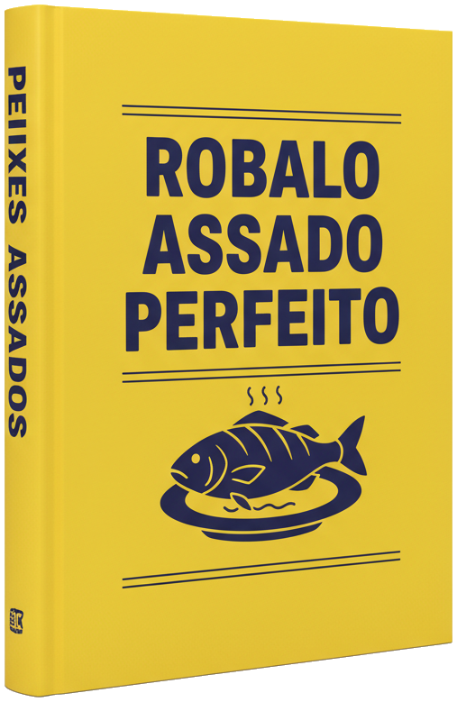 eBook - Robalo Assado: 5 Segredos do Chef para Suculência Garantida