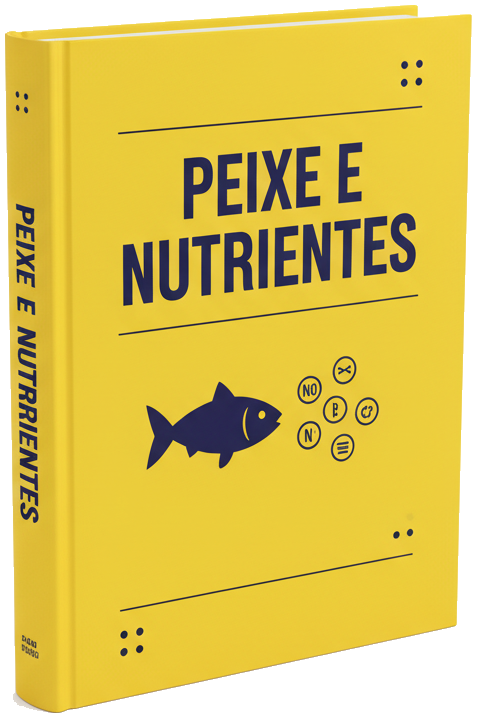 eBook - Preserve Nutrientes do Peixe com Temperos Naturais