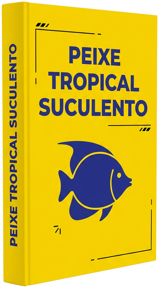 eBook - Segredos do Peixe Tropical Suculento