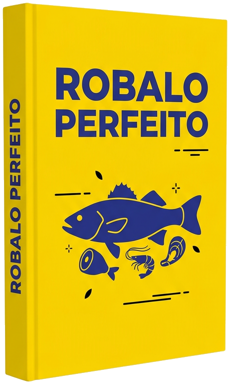 eBook - Robalo Gourmet: Pele Crocante e Carne Suculenta