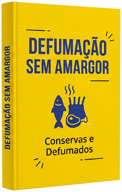 eBook - Segredos da Defumação Perfeita de Peixes Gordos
