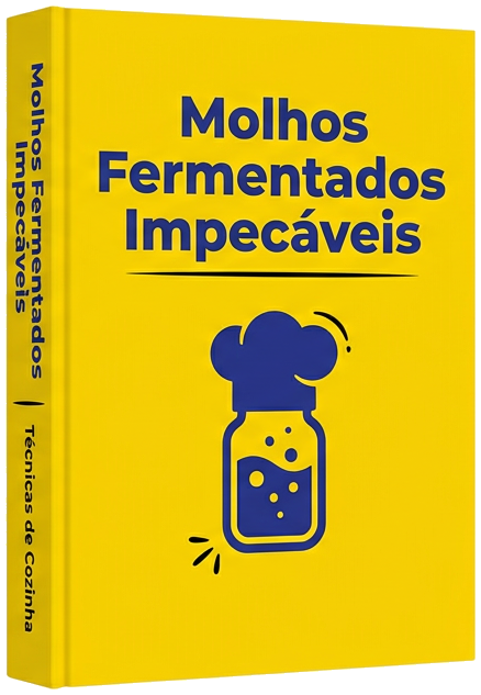 Guia - 7 Pilares Essenciais: Molhos de Frutos do Mar Fermentados Perfeitos